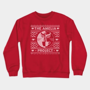 Ugly Christmas Sweater Crewneck Sweatshirt